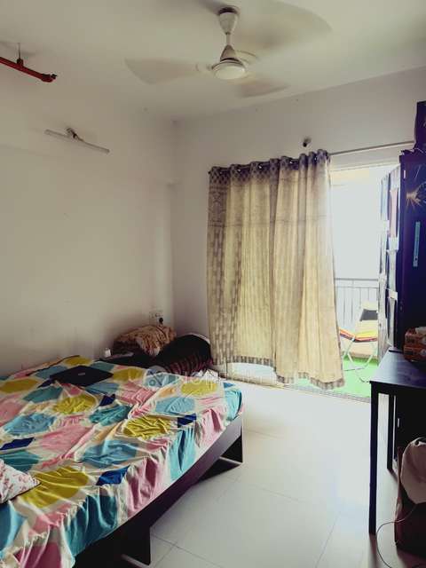 2 BHK Flat In Puraniks Abitante For Sale  In Bavdhan