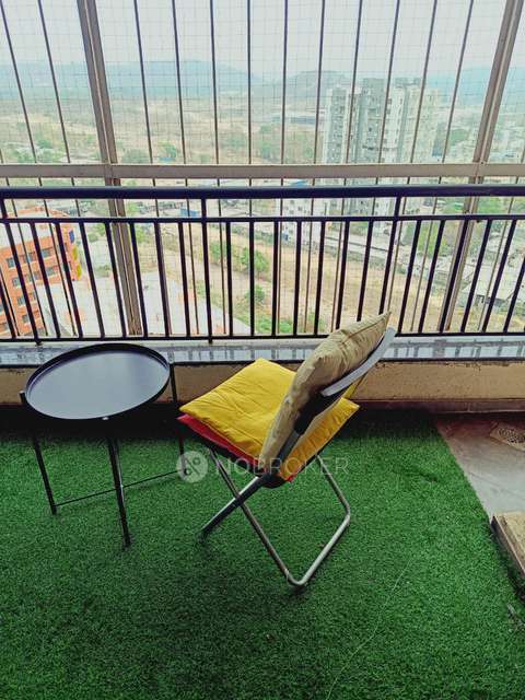 2 BHK Flat In Puraniks Abitante For Sale  In Bavdhan