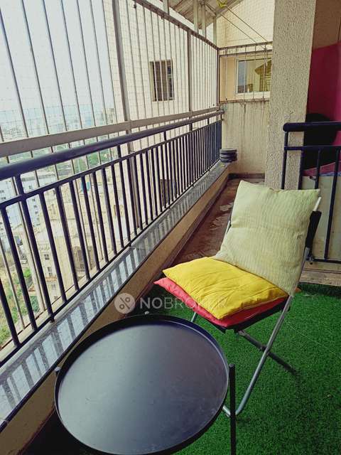 2 BHK Flat In Puraniks Abitante For Sale  In Bavdhan