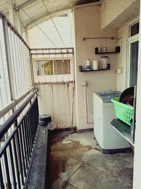 2 BHK Flat In Puraniks Abitante For Sale  In Bavdhan