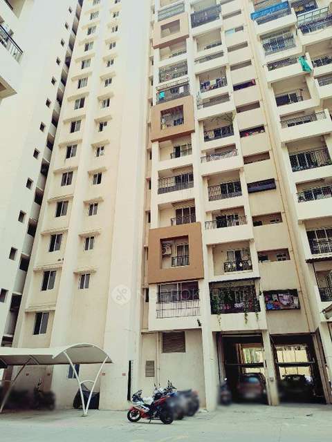 2 BHK Flat In Puraniks Abitante For Sale  In Bavdhan