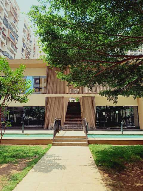 2 BHK Flat In Puraniks Abitante For Sale  In Bavdhan