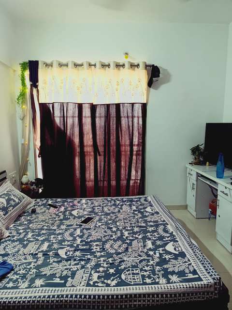 2 BHK Flat In Puraniks Abitante For Sale  In Bavdhan