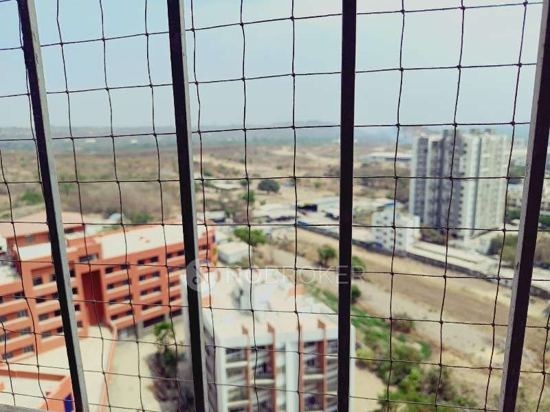 2 BHK Flat In Puraniks Abitante For Sale  In Bavdhan