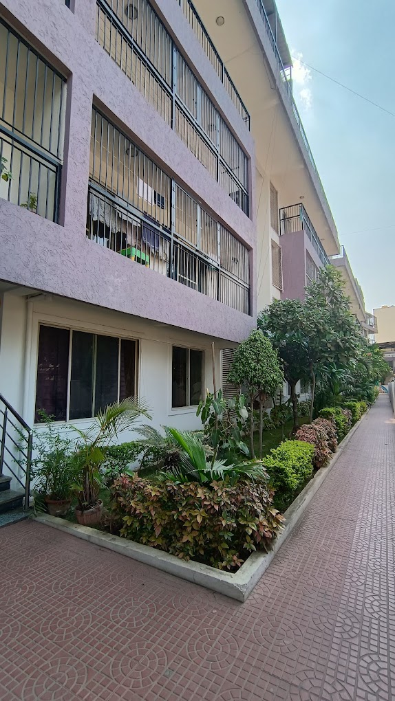 Zed Enclave Apartment