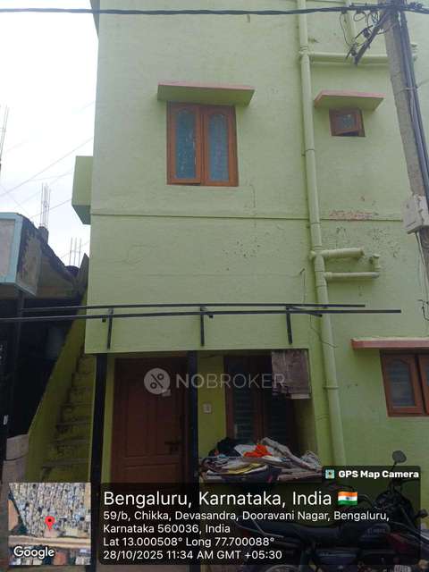 3 BHK House For Sale  In Krishnarajapuram