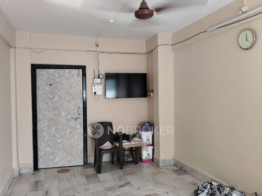 1 BHK Flat In Sree Krishna Nivas For Sale  In Mulund Check Naka Depo