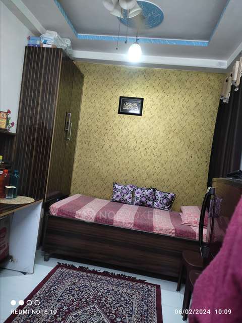1 BHK Flat In Sri Ram Society  For Sale  In Dlf Ankur Vihar