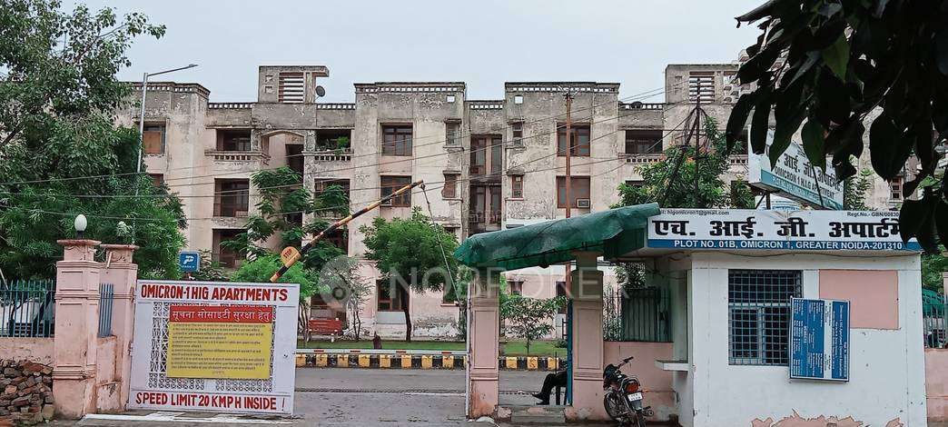 4+ BHK House for Rent  In Omicron I