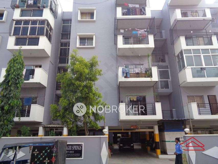 2 BHK Flat In Sapthagiri Building For Sale  In Arakere