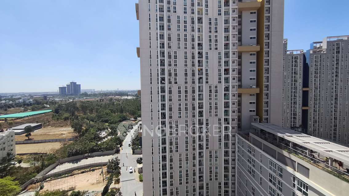 2 BHK Flat In Brigade Cornerstone Utopia for Rent  In Varthur