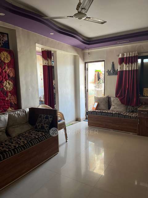 1 BHK Flat In Samarth Sankul Society Mahadevnagar Ghule Vasti for Lease  In Hadapsar