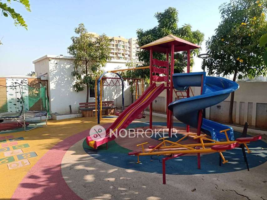 2 BHK Flat In Chesterfield, Dhanori, Pune for Rent  In Chesterfield Chs