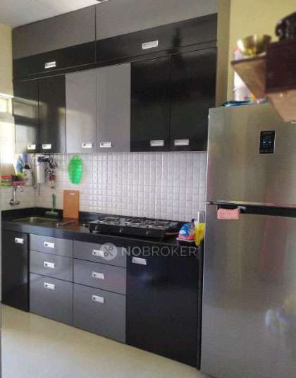 1 BHK Flat In Rosa Elite For Sale  In Thane West