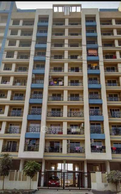 1 BHK Flat In Rosa Elite For Sale  In Thane West