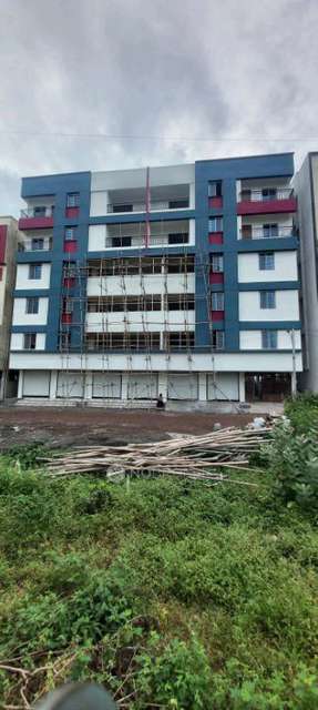 2 BHK Flat In Rudra Complex Manjari Budruk Godbole Wasti for Rent  In Manjari Budruk