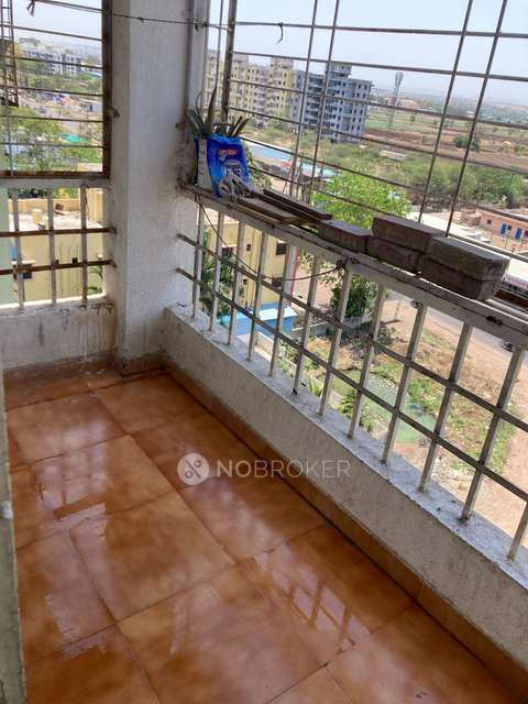 1 BHK Flat In Cloud 11 Society  for Rent  In Charholi Kurd