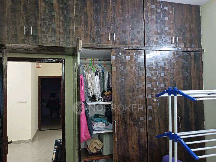 2 BHK Flat In Jamal Enclave Appartment  For Sale  In  Jayanagar