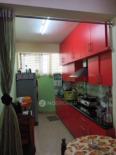 2 BHK Flat In Jamal Enclave Appartment  For Sale  In  Jayanagar