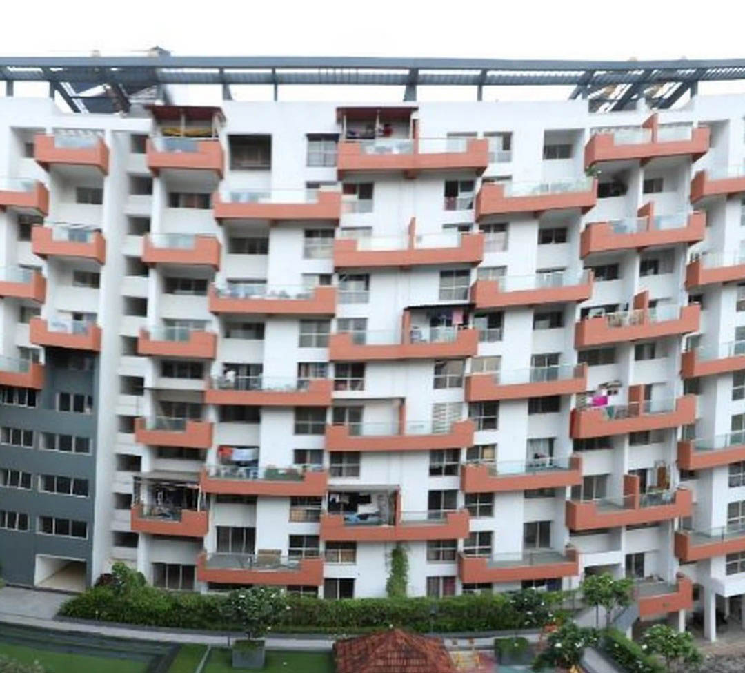 Gada Vaarahi Apartment