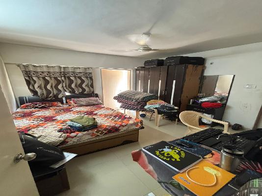 2 BHK Flat In Siddhivinayak Windchime Society for Rent  In Pimple Saudagar