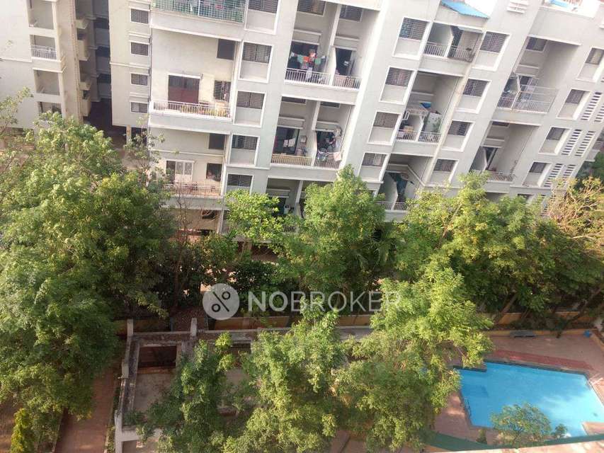 2 BHK Flat In Siddhivinayak Windchime Society for Rent  In Rahatani