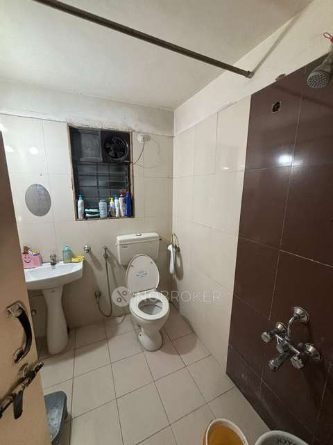 2 BHK Flat In Siddhivinayak Windchime Society for Rent  In Pimple Saudagar