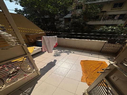 2 BHK Flat In Siddhivinayak Windchime Society for Rent  In Pimple Saudagar