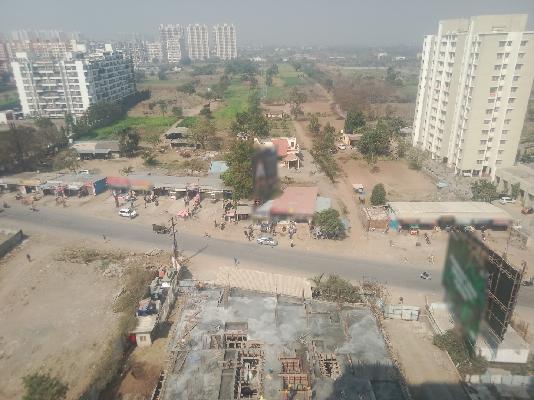 2 BHK Flat In Shree Sentosa Pride for Rent  In Kate Wasti, Tathawade