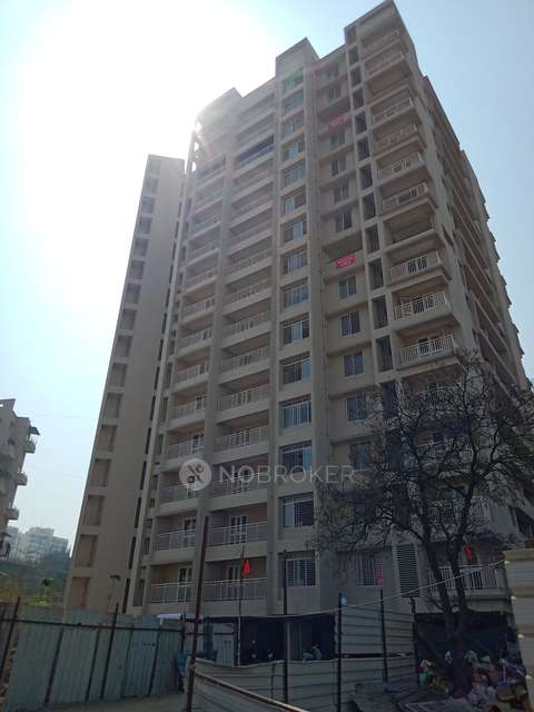 2 BHK Flat In Shree Sentosa Pride for Rent  In Kate Wasti, Tathawade