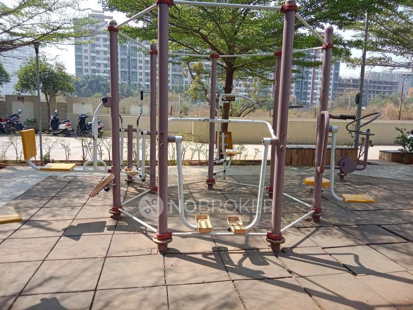 2 BHK Flat In Shree Sentosa Pride for Rent  In Kate Wasti, Tathawade