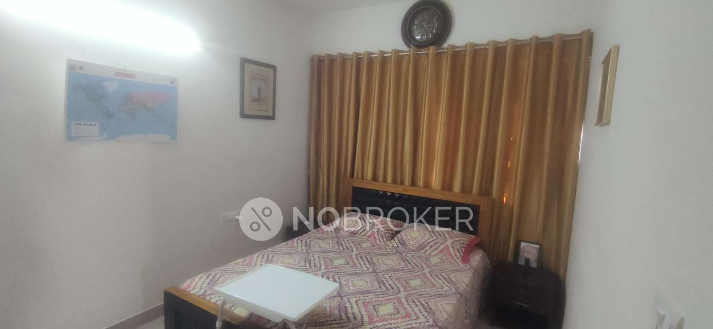 2 BHK Flat In Bharathi Elements For Sale  In Vedaanta Elements, B 505, Anna Main Rd, Near Fitjee International School, Chennai, Tamil Nadu 600127, India