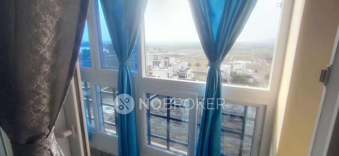 2 BHK Flat In Bharathi Elements For Sale  In Vedaanta Elements, B 505, Anna Main Rd, Near Fitjee International School, Chennai, Tamil Nadu 600127, India