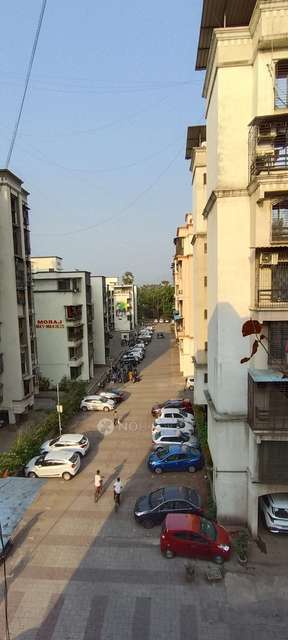 2 BHK Flat In Ma Coperative Housing Society For Sale  In Panvel