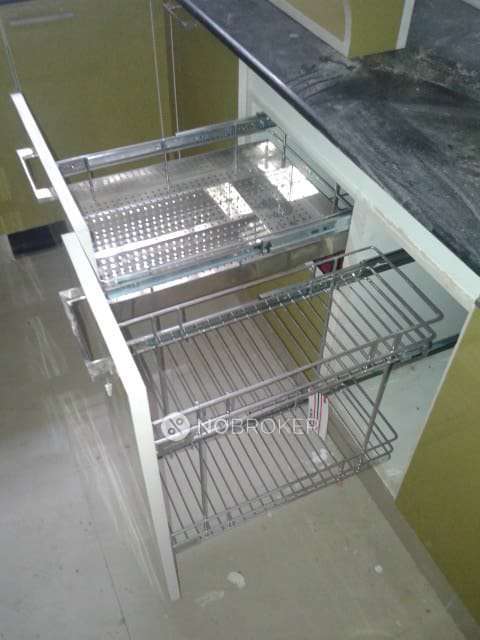 2 BHK Flat In Ramaniyam Chaitanya For Sale  In Nerkundram