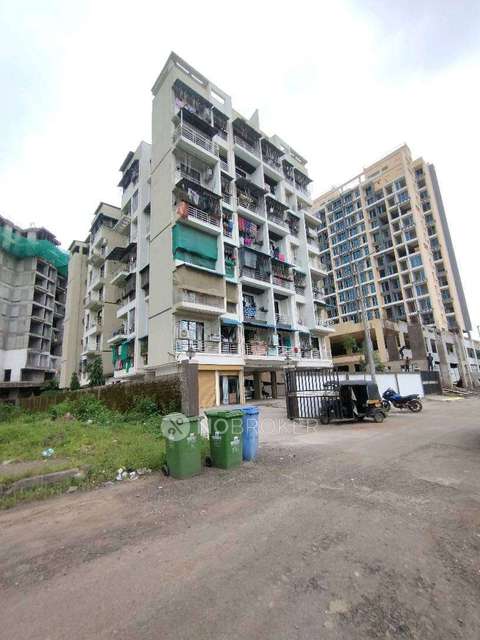 1 BHK Flat In Parvati Homes For Sale  In Taloja