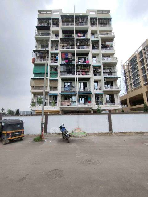1 BHK Flat In Parvati Homes For Sale  In Taloja