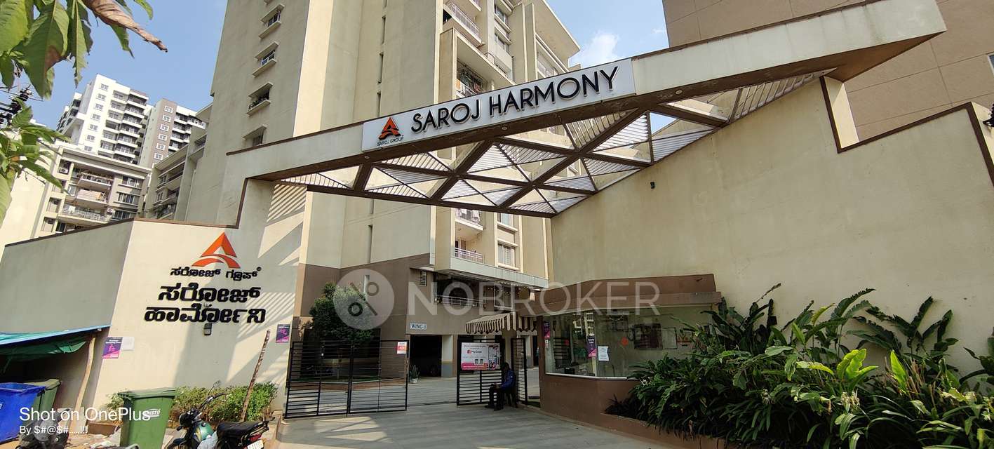 3 BHK Flat In Saroj Harmony for Rent  In Varthur