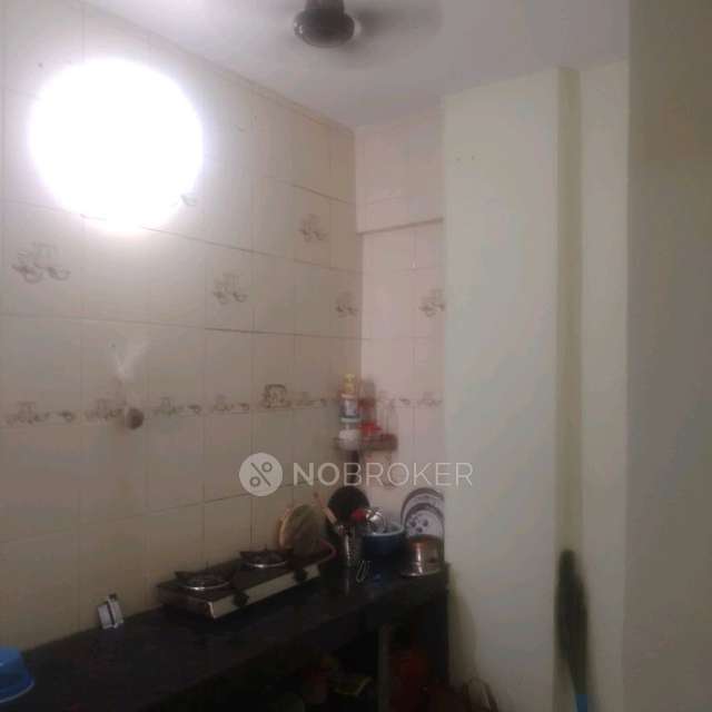 1 BHK Flat In Omkar Residency For Sale  In Nerul West, 