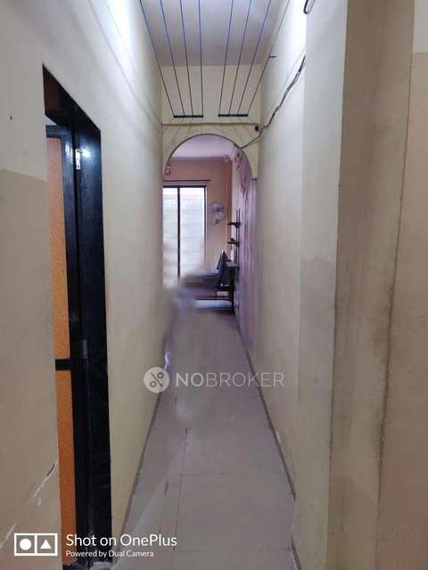 1 BHK Flat In Omkar Residency For Sale  In Nerul West, 