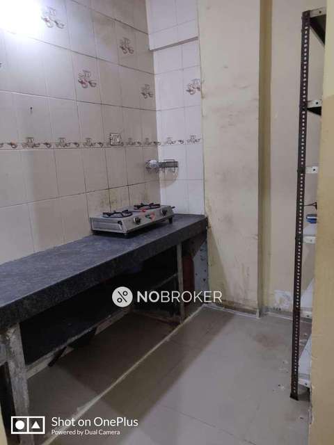 1 BHK Flat In Omkar Residency For Sale  In Nerul West, 