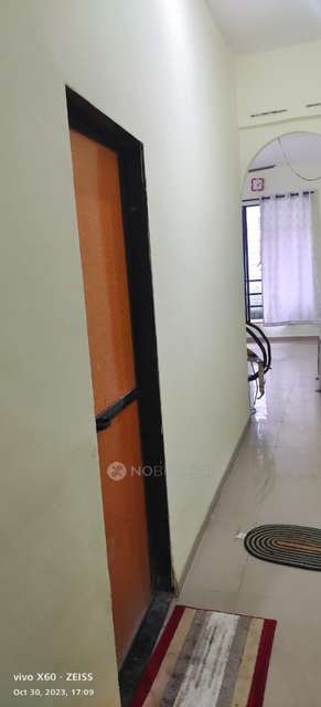 1 BHK Flat In Omkar Residency For Sale  In Nerul West, 