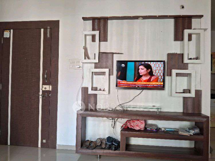 Single Room for Male In 2 BHK  In Olympia Society In Wakad