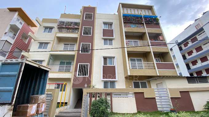 2 BHK Flat In Akshaj Spring Leaf Apartments For Sale  In K Channasandra