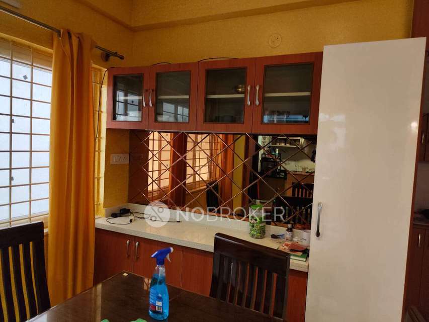 2 BHK Flat In Akshaj Spring Leaf Apartments For Sale  In K Channasandra