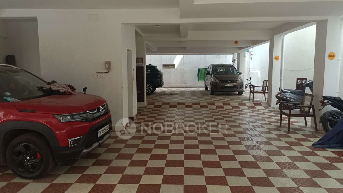 3 BHK Flat In Jayachandran Homes For Sale  In Vadapalani