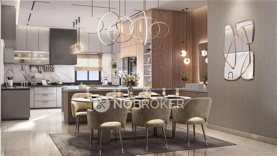 2 BHK Flat In Rustomjee 180 Bayview For Sale  In Matunga