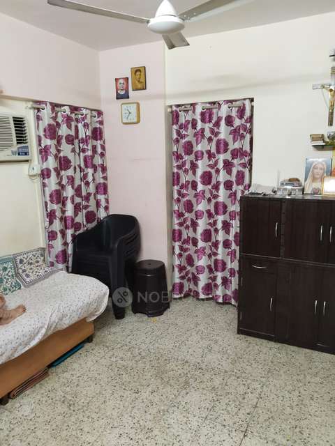 1 RK Flat In Lok Upvan Phase 2,  For Sale  In Thane West