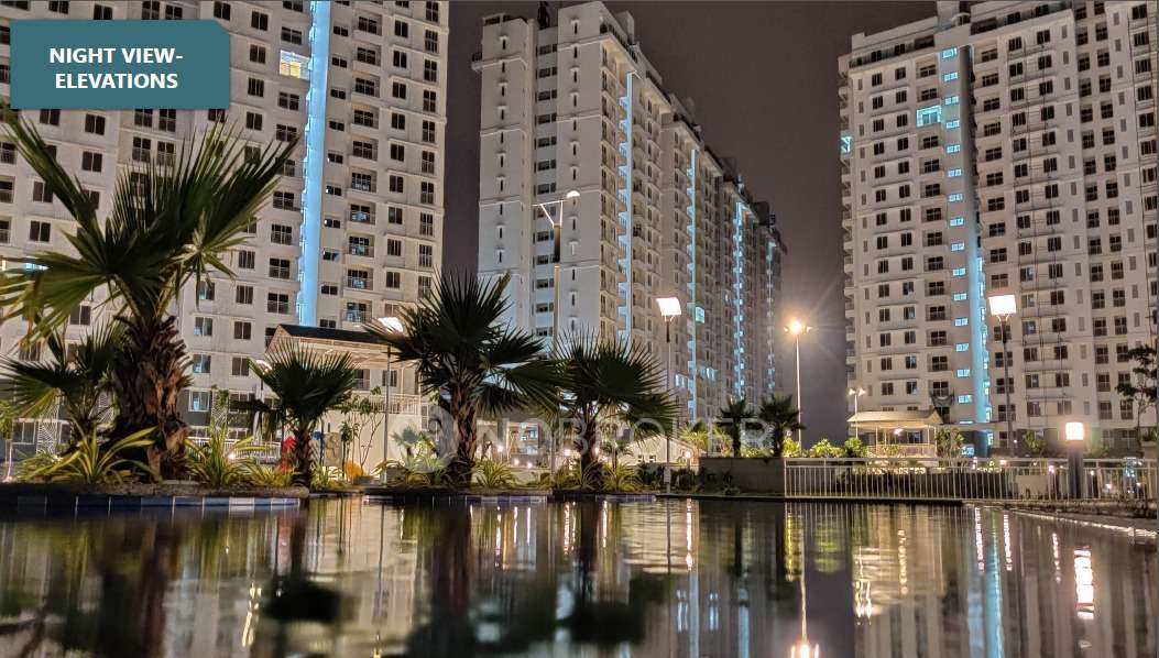 3 BHK Flat In Purva Promenade For Sale  In Hennur Gardens