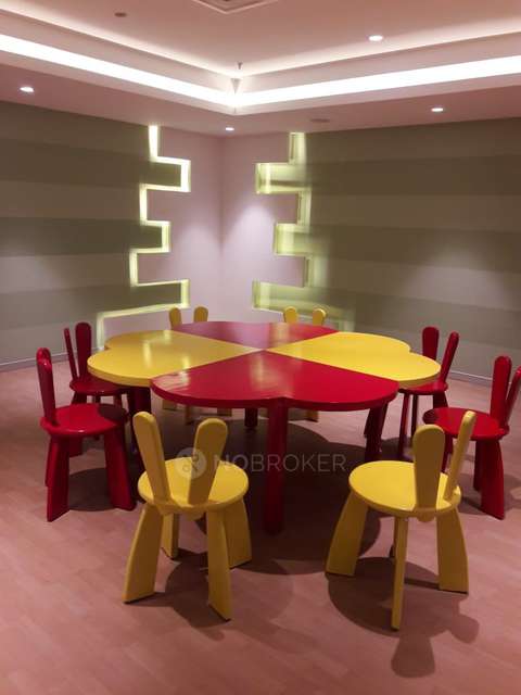 3 BHK Flat In Purva Promenade For Sale  In Hennur Gardens